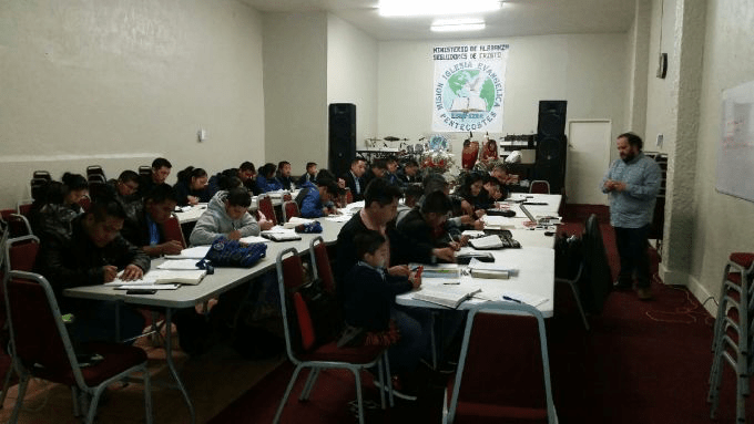 They want to be leaders.  Jesus has something to do with&nbsp;leading.