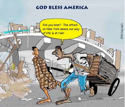 Never Forget — Sept 16,&nbsp;2001