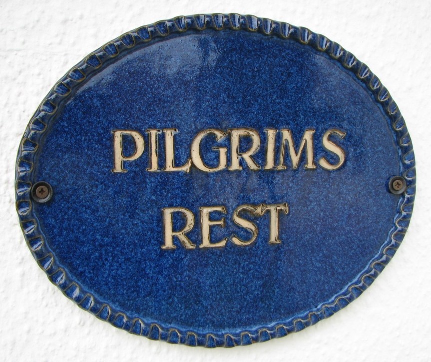 We are home, after the trip of a lifetime:  where was the&nbsp;love?